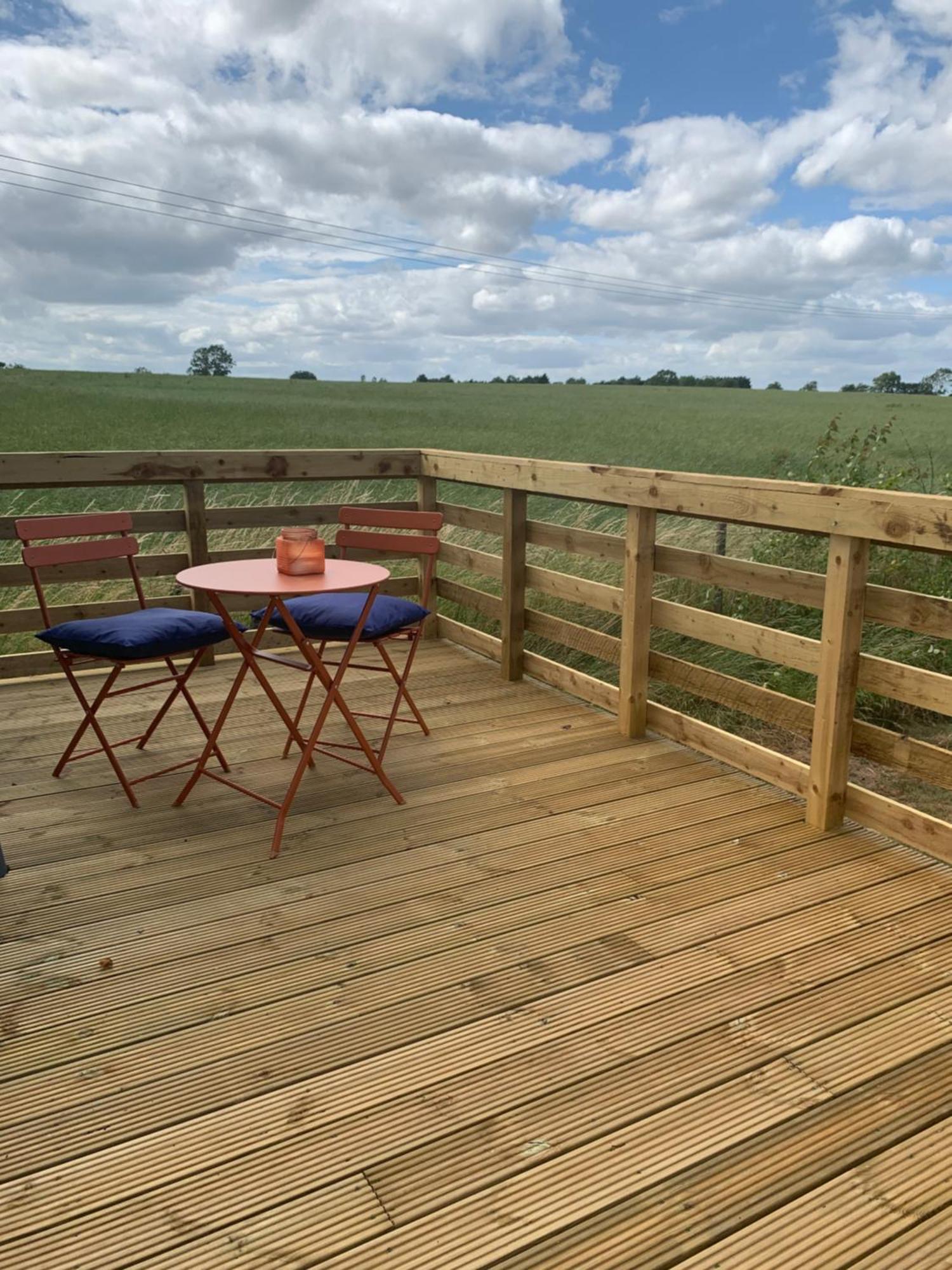 'Swan' Lakeview Lodge Bishampton Exteriér fotografie